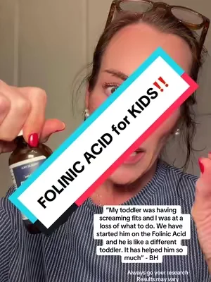 TRIQUETRA made this for the kids who feel everything deeply - the sensitive, neurodivergent little systems that need a gentler kind of support. FolinicActive was created because not every child thrives with a one-size-fits-all approach to nutrition - this was made with them in mind from the very beginning‼️ #triquetrasupplements #holistichealth #folinicacid #autismcommunity #neurodivergent @Triquetra 