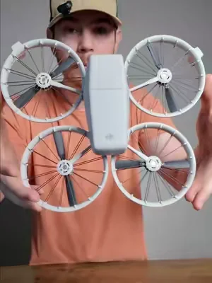 They’re finally unbanned! #djiflip #djidrone #drone 
