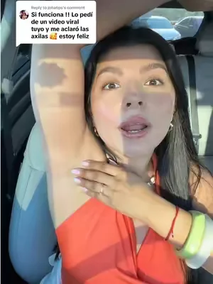 Replying to @johatips La mejor recomendación que me dieron para unificar mis axilas y entrepierna🥺#axilasmanchadas #tiktokshopdealsforyoudays #darkspots #sbd#manchasenlapiel AD disclaimer: results may vary 