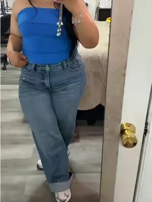 The perfect jeans ✨  #curvygirljeans#jeans#onesojeans#OOTD#outfitideas 
