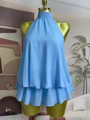 Omg!!!#dress #minidress #dealsforyoudays #spotlightfinds #summerwins 