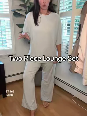 Pregnant, Postpartum & beyond 🙌🏼 #loungeset #twopieceset #postpartumoutfits #matchingset #pregnancyoutfit  @PrettyGarden 
