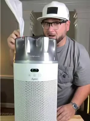 #dyson #airpurifier #qvc 