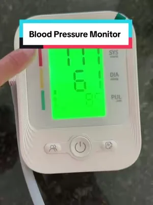 Blood pressure monitor that doesn’t cost a fortune and is so easy to use!!!  #bloodpressurecheck #bloodpressuremonitor #bloodpressuresupport #highbloodpressure #bloodpressure 