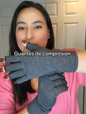 Replying to @amalia.tiktokshop #guantesdecompresion #dolorenlasmanos #drfredericksgloves 