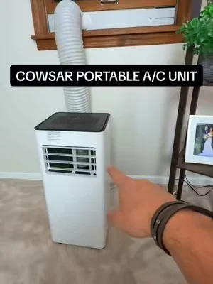 The facts speak for themselves #tiktokshop #airconditioner #ac #airconditioning #portableac 