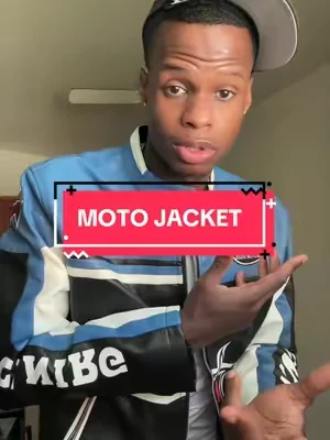 Don’t Miss Yours🔥 (ALMOST SOLD OUT‼️) #motojacket #mensoutfit #outfits #fashion #streetwear 