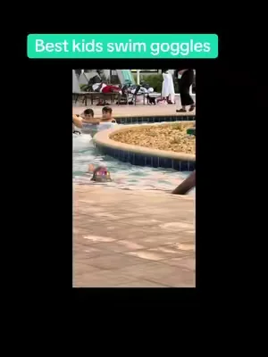 Great kids swim goggles that cover their nose too. They come in different sizes and colors and it’s a 2 pack.  #vvincakidsgoggles #kidsswimgoggles #kidsswimming #summeressentials 
