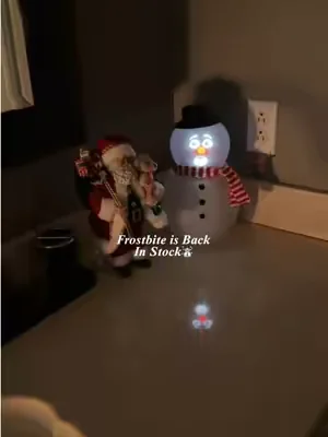 #christmas #christmasdecor #talkingsnowman #qvc 
