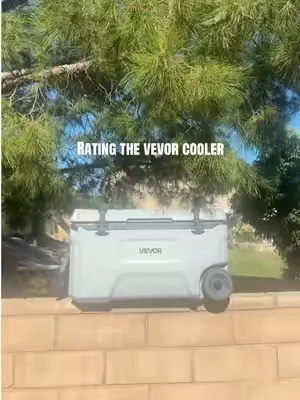 This cooler isn’t just for camping I use it for bartending events, beach days, road trips, and it keeps everything cold for hours. Definitely one of my favorite VEVOR finds! #TikTokShop #VEVOR #Cooler #SummerMustHave #outdoorgear 
