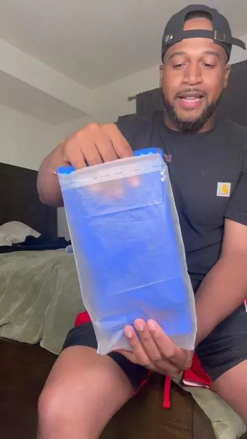 #kneepain #jointpain #icepack #painrelief 