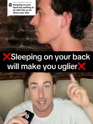 Replying to @Slappy sleep is only 1/3rd of your entire existence I’m just making sure I wake up without any pain #neckpain #shoulderpain #backpainrelief #lowerbackpain #posture 