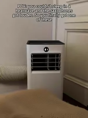 Portable Air Conditioner 10000 BTU#PortableAirConditioner#SummerWins#summervibes#WindowAC #dealsforyoudays