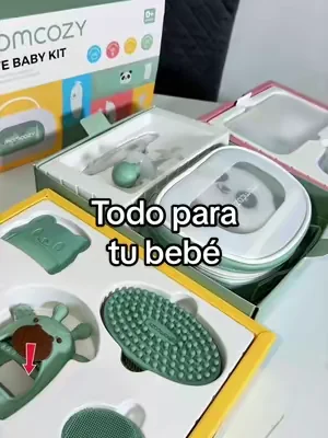 Respuesta a @Pilar Peña Todo para tu bebé #bebe #mamaprimeriza #baby #Home #parati 