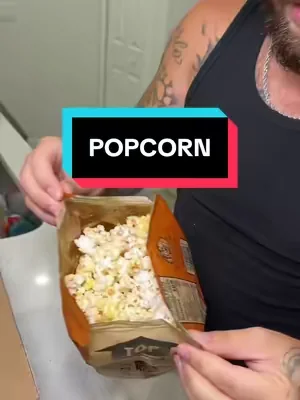 #popcorn #snacks 