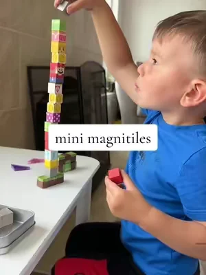 I can’t believe how long he played quietly with these.. #kidtoys #momhacks #toys #screenfree #toddlermom 