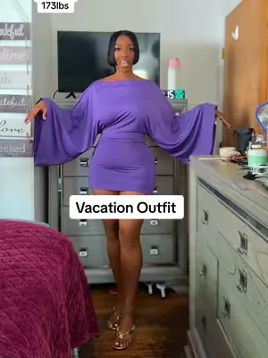 Vacation Dress @Hugcitar  #summerfinds #TikTokShopFinds #vacationoutfit #summeroutfits #vacationdress 