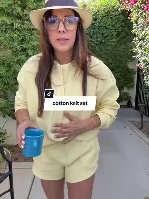 Waffle knit lightweight long sleeve is a MUST! Comfy and soft on the skin! #waffleknittops#womenslongsleevetops #tiktokshopcreatorpicks #tiktokshopsummerturnup #summersale2026 