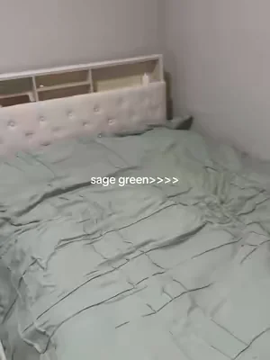 Who else likes this green #sagegreen 