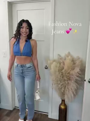 Fashion nova jeans #jeans #fashionnova 