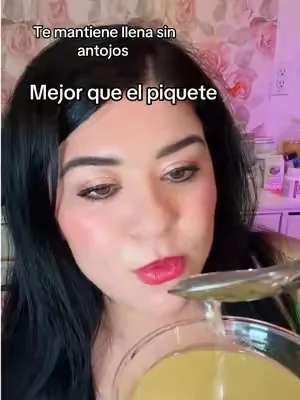 Adiós antojos #salud #guthealth #mujeres 