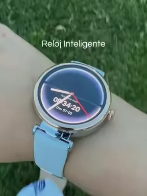 Pantalla alta definición , la batería dura hasta casi dos semanas, muy sofisticado y a un súper precio . #relojinteligente #reloj #DealsForYouDays #SummerVibes #tozo @TOZO 