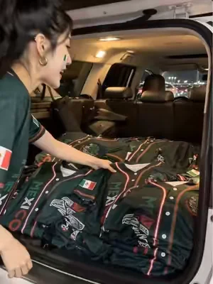 #FYP #pinkjersey #mexico🇲🇽 #tiktokshop #worldcup2026🏆 