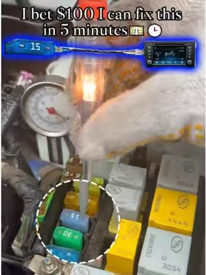 The Best Value Fuse! You need to have one in your car!#tiktokshop #tips #tiktokshopfindsfyp #car 