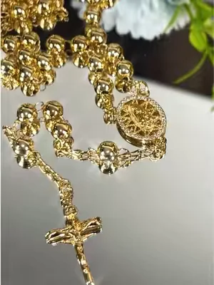 #virgendeguadalupe #cross #pendant #necklace #affordablefashion 
