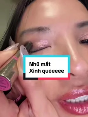 Tính ra nhũ mắt này xinh xẻo luôn mn ơi #dealsforyoudays #dealforyoudays #timephoria  #eyeshadowtutorial @Timephoria US Store 