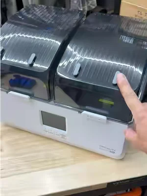 Creality SpacePi X4L Filament Dryer #creality #3dprinter #3dprinting #3dprinter #summerwins @Creality official 