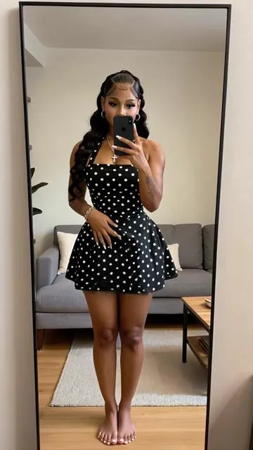 ❤️#minidress #hot #fyp #tiktokshop #summerdress 