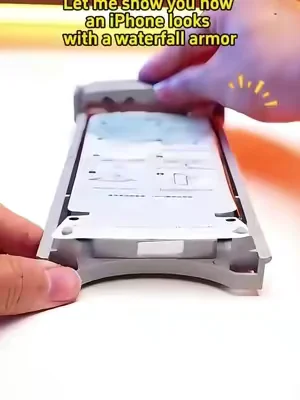 From Basic Film to Real Protection#fyp #screenprotector #onefish #foryoupage #usa_tiktok 