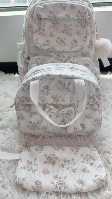 Tired of messy school gear? This all-in-one backpack kit covers everything #KidsBackpack #SchoolBagSet #BackToSchool #BackToSchoolHaul #DealsforYouDays