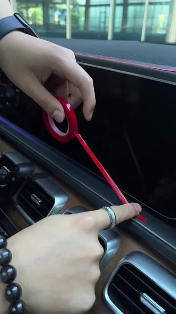 The whole car illusion ambient light#car #caraccessories #carconversion #fyp? #carmodification