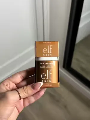 #ElfCosmetics #PowerGripPrimer #ElfLipoil #PowerGripSettingSpray #BronzingDrops 