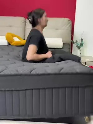 Queen size mattress perfect for your bedroom!#dealsforyoudays #summerwins #breathable #bedUpgrade #Sleepbetter 