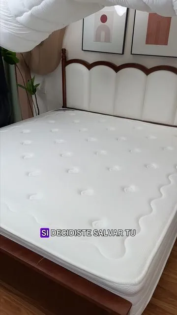 12     Mi cama se siente totalmente diferente.#DealsForYouDays #bedlore #summerwins #fyp #mattrsstopper 