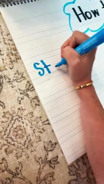 #handwriting #preschool #homeschool #kids #kindergarten 