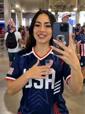 #FYP #pinkjersey #usatiktok🇺🇸 #tiktokshop #worldcup2026🏆 