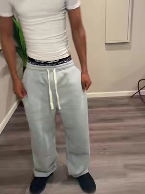 #fashion #sweatpants #mensfashion #makethisviral #cloth 