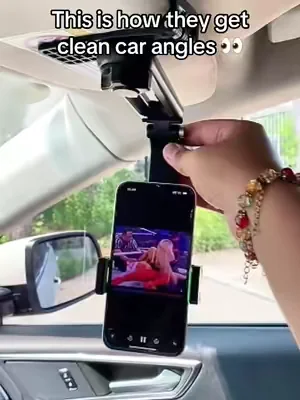 This thing not only improved my content, it improved my life 🥹💯 #cartok #caraccessories #carsetup #povcontent 