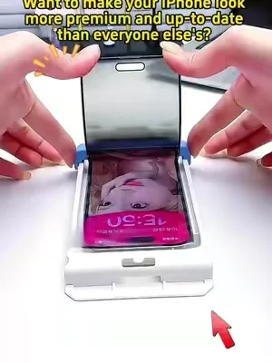 Can Your Glass Survive This?#screenprotector #onefish #fyp #usa_tiktok #foryoupage 