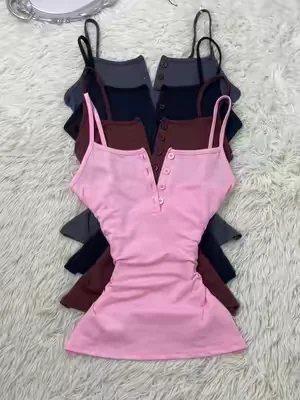 Amazing!!!! #tanktop #vneck #comfortable #solid #dealsforyoudays #spotlightfinds #summerwins #sportwear 