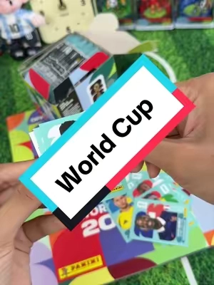 #panini #worldcup2026 #dealsforyoudays #collectiblesnewrelease #GolazoGemsWeek 
