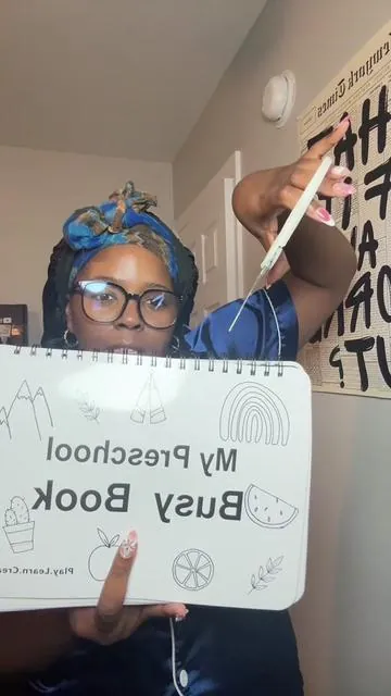 #preschool #toddlersoftiktok #preschoolactivities #speechdelay 