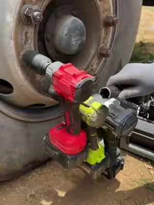 Unlock Any Rusty Bolt In One Second With Our Cordless Impact Wrench
 #CarFixTok #GarageDIYTools #PowerGear #SummerWins #dealsforyoudays 