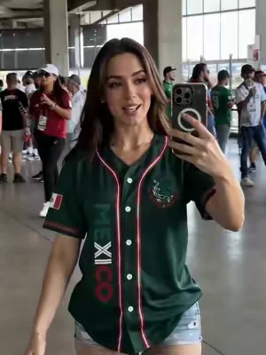 #FYP #pinkjersey #mexico🇲🇽 #tiktokshop #worldcup2026🏆 