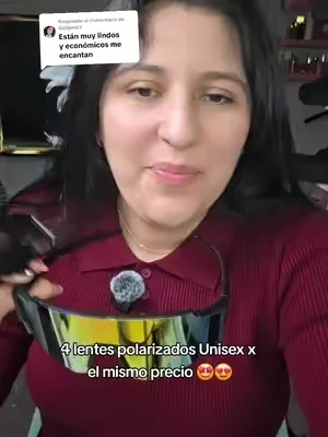 Respuesta a @lizzipink2 #TikTokShopCreatorPicks #TikTokShopBlackFriday #glases #lentesdetrabajo #glasespolarizados 