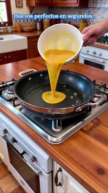 Huevos perfectos en segundos... sin pilas, sin esfuerzo. ¡¿Por qué no lo compré antes?! #amazonfinds #easycooking #kitchenmusthave #foodhack #savetime
